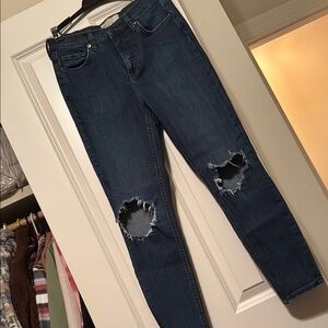 Free People Skinny Jeans